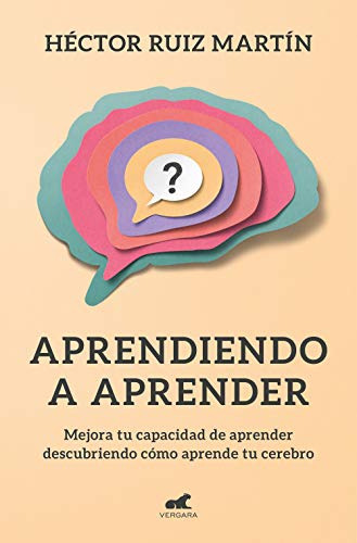 Libro Aprendiendo A Aprender De Héctor Ruiz Martín Ed: 5