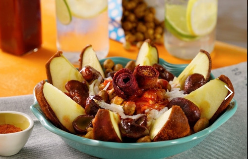 Chamoy Rick's Chamoy Premium Con Ciruela Entera 1l