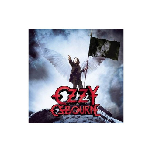 Osbourne Ozzy Scream Usa Import Cd Nuevo