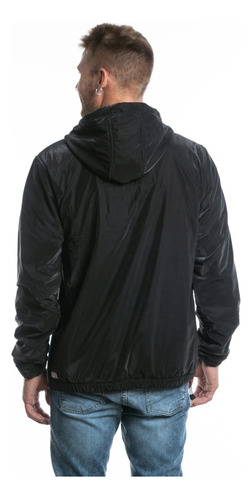 Imagen 6 de 9 de Campera Rompeviento Hombre Rusty Urbana Importada - Potenza