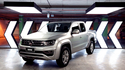 Volkswagen Amarok 2.0 CD 180CV HIGHLINE AT 4x4