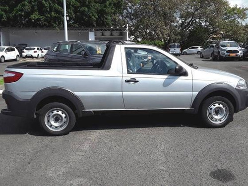 Imagem 9 de 9 de Fiat Strada 1.4 Mpi Hard Working Cs 8v Flex 2p Manual