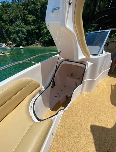 Imagem 13 de 13 de Coral 31 Full Mercruiser 4.3 2x220 Ano 2011 Completa. Caiera