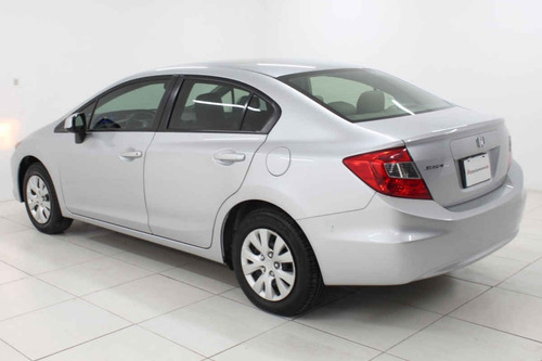 Imagen 3 de 15 de Honda Civic 2012 4 Cilindros