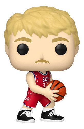 Funko Pop! Le Funko Pop! Leyendas De La Nba-larry Bird Red