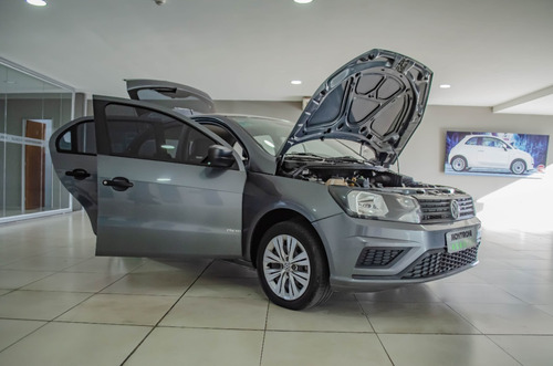 Imagen 21 de 25 de Volkswagen Gol Trend 2021