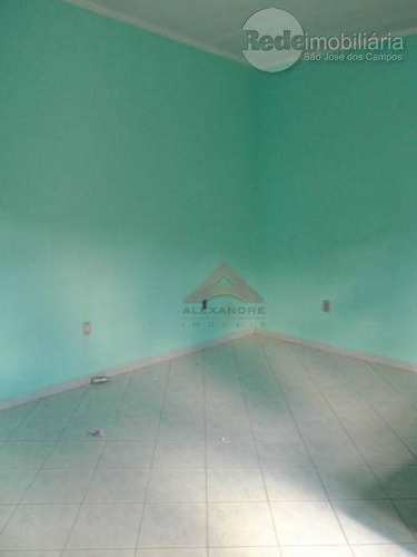 Imagem 5 de 10 de Casa À Venda, 230 M² Por R$ 404.000,00 - Jardim Motorama - São José Dos Campos/sp - Ca3451