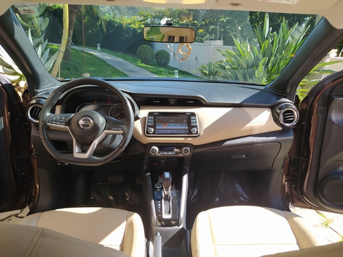 Nissan Kicks 2019 1.6 16v Sl Aut. 5p
