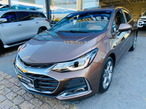Imagem 8 de 15 de Chevrolet Cruze 1.4 Turbo Flex Sport6 Premier Automático