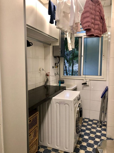 Imagem 27 de 30 de Apartamento Maison Maravilhoso À Venda No Jardins De Tamboré - Estuda Permuta - Ap1290