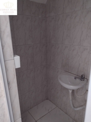 Imagem 9 de 14 de Apartamento Em Prédio De 03 Andares Em Arthur Alvim Na Avenida Paraguassu Paulista. - Ap00740 - 70804929