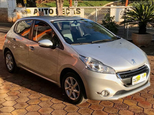 Imagem 2 de 11 de Peugeot 208 Active Pack 2015