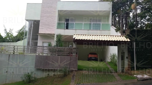 Imagem 5 de 15 de Casa De Condominio Para Venda, 3 Dormitório(s), 428.0m² - 5693