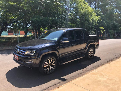 Volkswagen Amarok 3.0 V6 TDI HIGHLINE CD 4MOTION