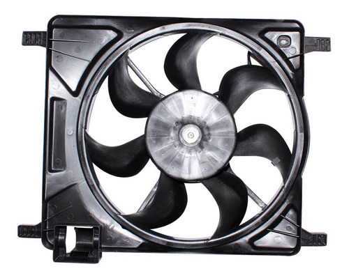 Electroventilador Chevrolet Spark Gt 1200 B12d1 (lm 1.2 2012