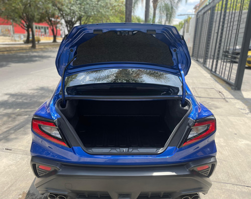 Subaru WRX 2.4 High Awd Mt