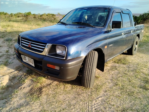 Mitsubishi L200 2.5 Gl D/cab 4x2 Aa