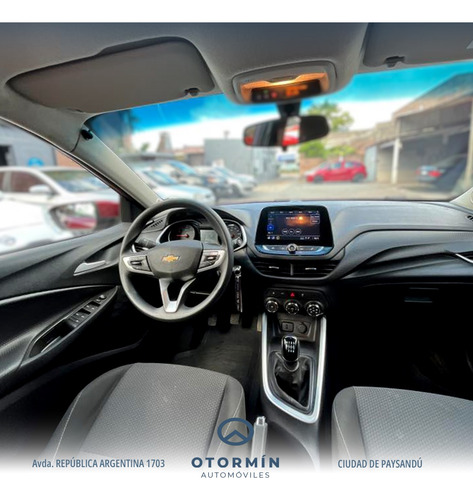 Chevrolet Onix 1.0 Lt 78cv