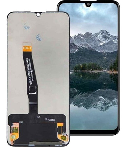 3/4 Pantalla Completa Huawei P Smart 2019 Pot Cog