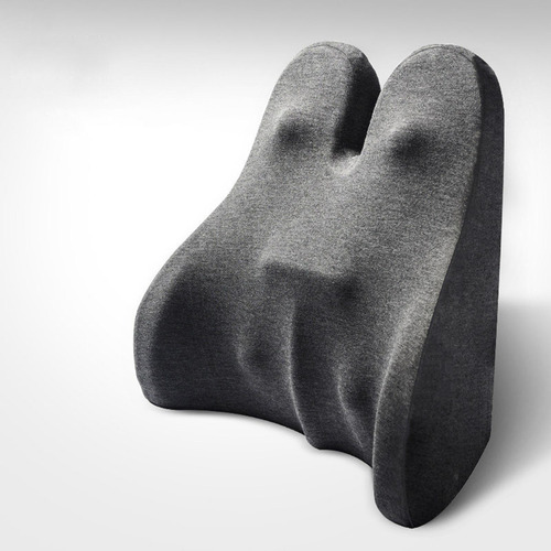 Almohada De Soporte De Cojín De Asiento De Espuma