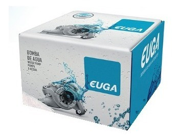 Imagen 2 de 3 de Bomba De Agua P/ Peugeot 504 505 1.9 2.1 Xd2 Lts