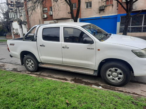 Toyota Hilux 2.5 Cs Dx Pack I 120cv 4x2