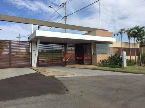 Imagem 1 de 3 de Terreno Residencial À Venda, Residencial Reserva Jardins, Piracicaba. - Te0423