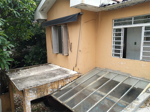 Imagem 3 de 30 de Terreno Com Casa Antiga Na Chácara Santo Antonio. - Reo80642