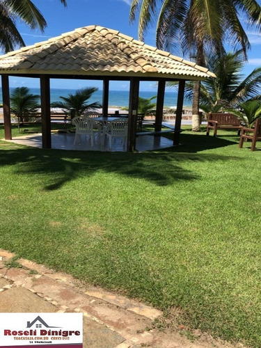 Imagem 10 de 30 de Casa Frente Mar Busca Vida - Vista Fantástica - 46c6 - 68308787