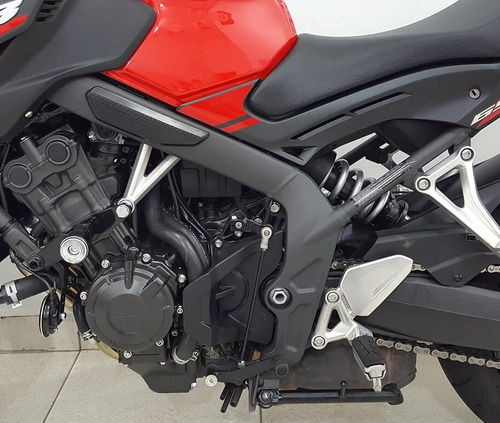 Imagem 13 de 14 de Honda Cb650 F Abs 2019
