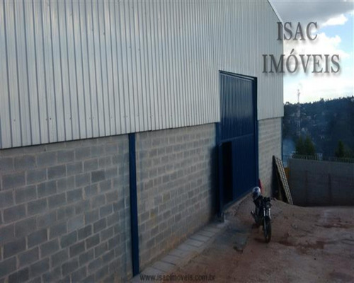 Imagem 1 de 12 de Galpões Industriais À Venda Em Mairiporã/sp - 7011 - 34968842