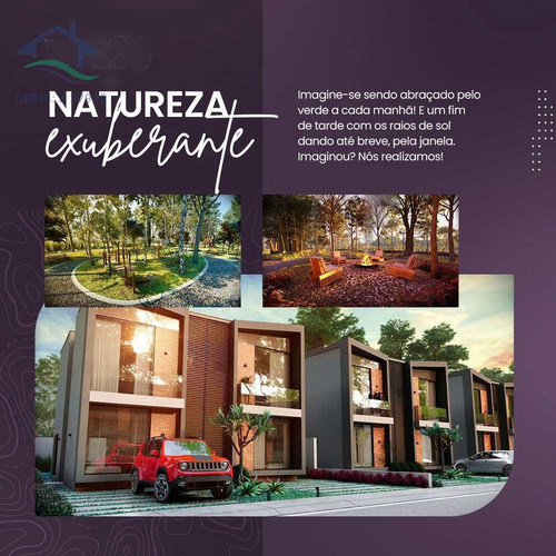 Imagem 12 de 18 de Casa De Condomínio Com 3 Dorms, Vila Santista, Atibaia - R$ 760 Mil, Cod: 3335 - V3335