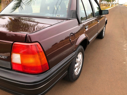 Imagem 16 de 25 de Chevrolet Monza Sle 79 Mil Km Maravilhoso Completo Revisado