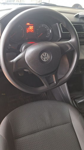 Volkswagen Gol 1.0 12v Total Flex 5p marchas