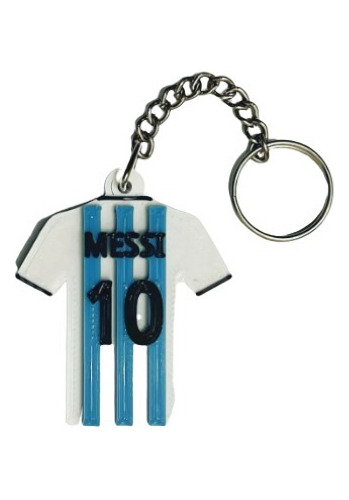 X15 Llavero Polera Messi Argentina Cumpleaños Souvenir 