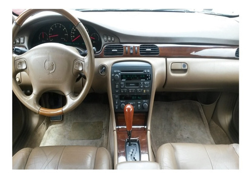 Imagen 3 de 3 de Frente Estereo 1din Cadillac Catera 1997-2001 Gm-k9699ddp
