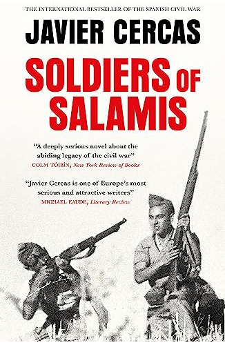 Libro Soldiers Of Salamis De Cercas, Javier