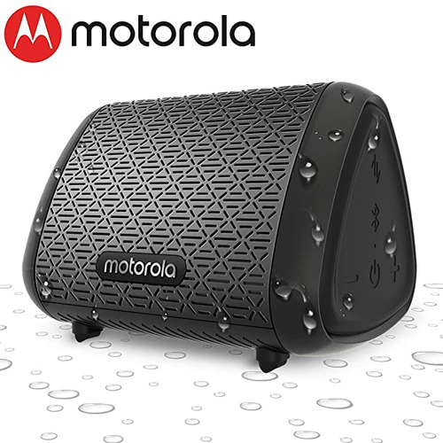 Parlante Motorola Sonic Sub 240 Bass (7w) Negro