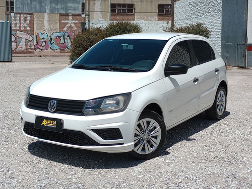 Volkswagen Gol Trend 1.6 Trendline 101cv