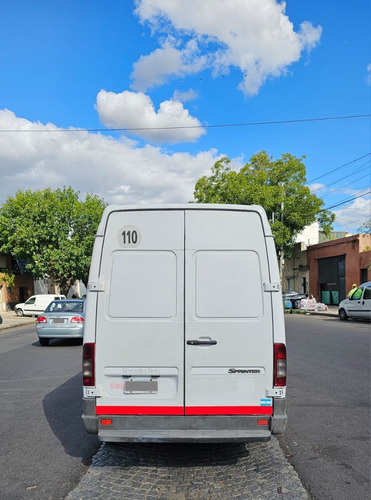 Mercedes-Benz Sprinter 2.1 313 Furgon 3550 Te V2 (g32a6)