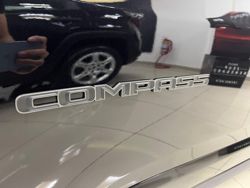 Jeep Compass 1.3 T270 Serie-S 4X2 At6
