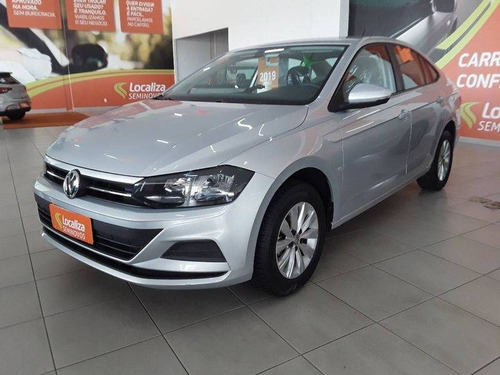 Volkswagen Virtus 1.6 Msi Total Flex Manual