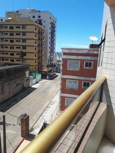Imagem 7 de 16 de Apartamento, 3 Dorms Com 104 M² - Tupi - Praia Grande - Ref.: Ade17 - Ade17