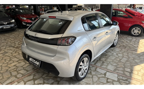 Peugeot 208 1.6 16V FLEX ACTIVE AT6