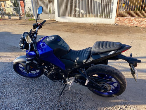 Imagen 8 de 17 de Yamaha Mt-03