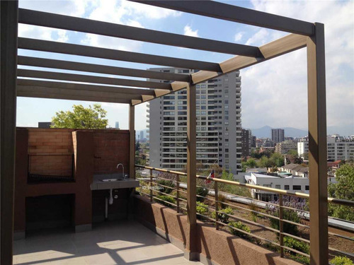 Arriendo En Metro Chile España, Buen Estado (105917)