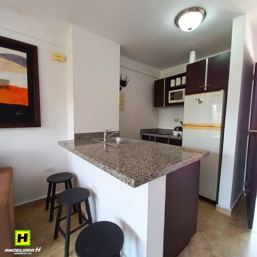 Imagen 6 de 10 de Apartamento En Alquiler Vacacional En Tucacas
