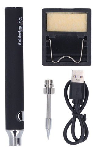 Pluma De Soldadura Inalámbrica Con Batería Para Soldador Usb