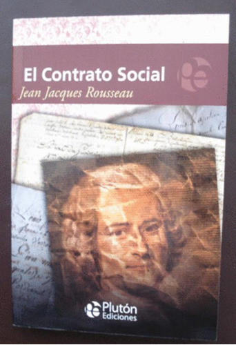 Libro El Contrato Social