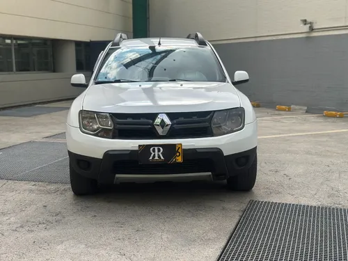 Renault Duster 1.6 Expression Mecánica